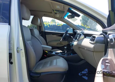 2020 Kia Sorento 3.3L Ex из США, поврежденный, VIN 5XYPH4A58LG710500